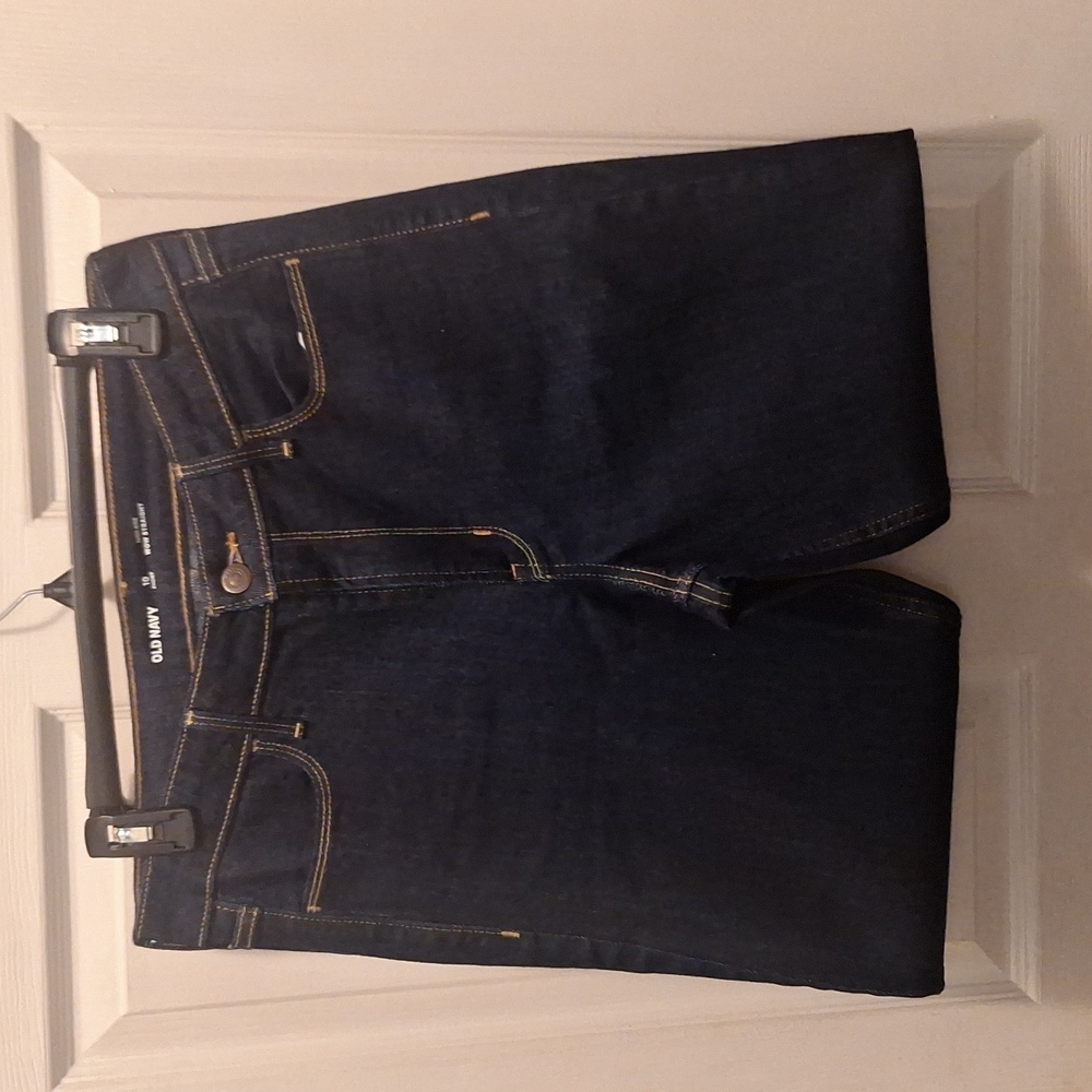 Women's Blue Denim Jeans**